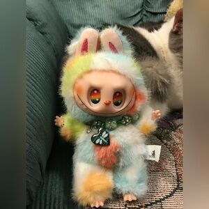 Labubu/lafufu necklace